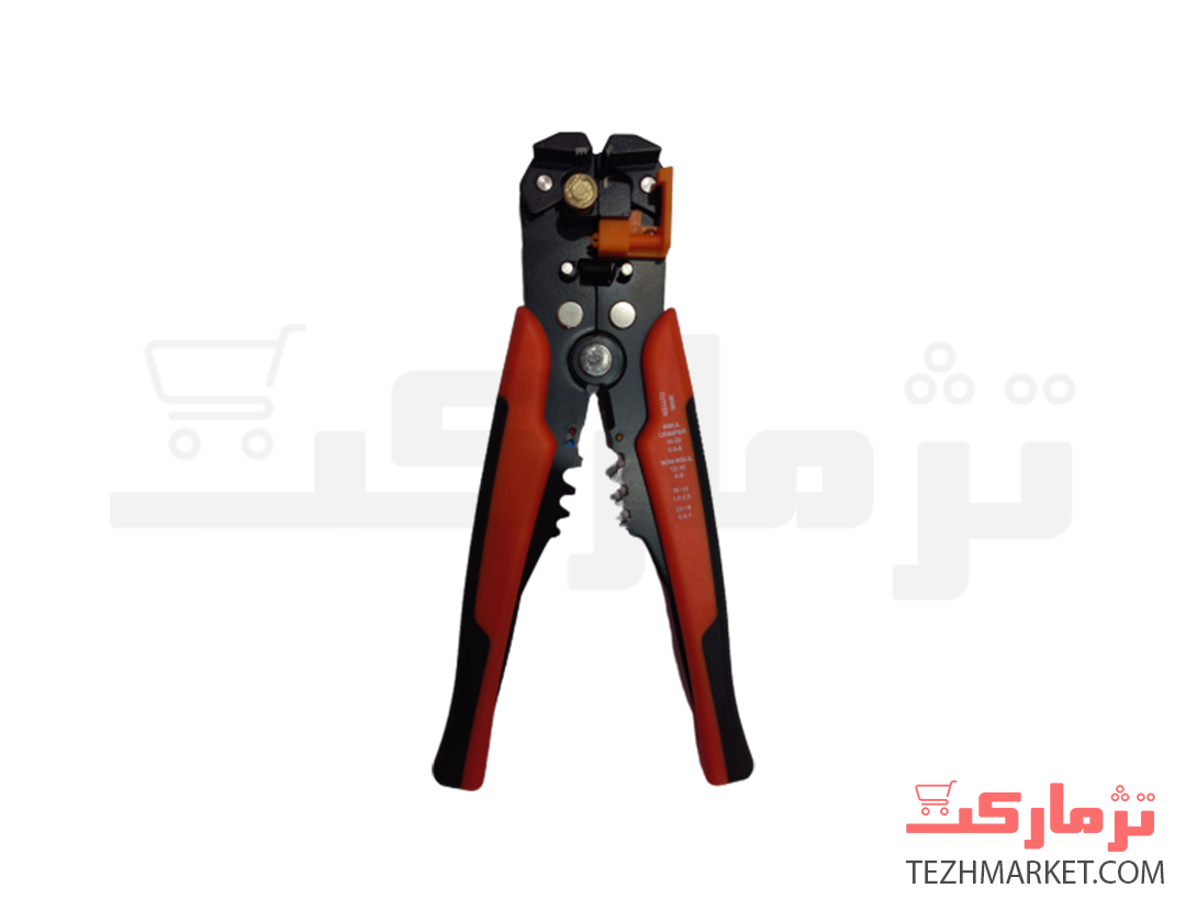 سیم لخت کن فلت اتوماتیک DTEC